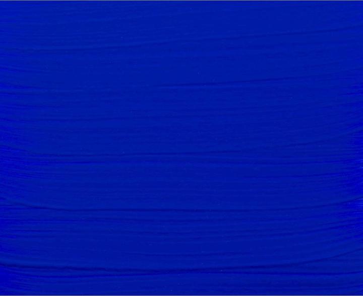 Image du produit Talens Bouteille en acrylique de la série standard d'Amsterdam 500 ml, bleu de cobalt (Bleu cobalt, 500 ml)