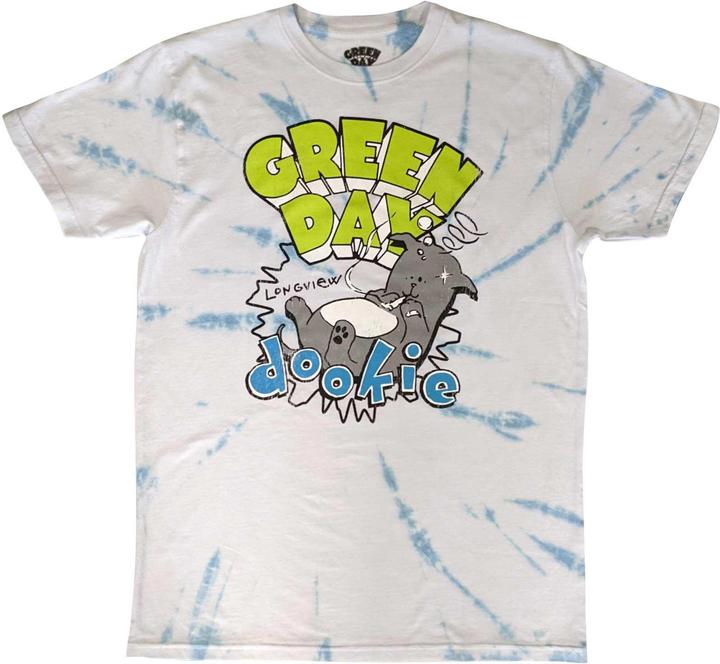 Produktbild Green Day Dookie Longview TShirt (M)