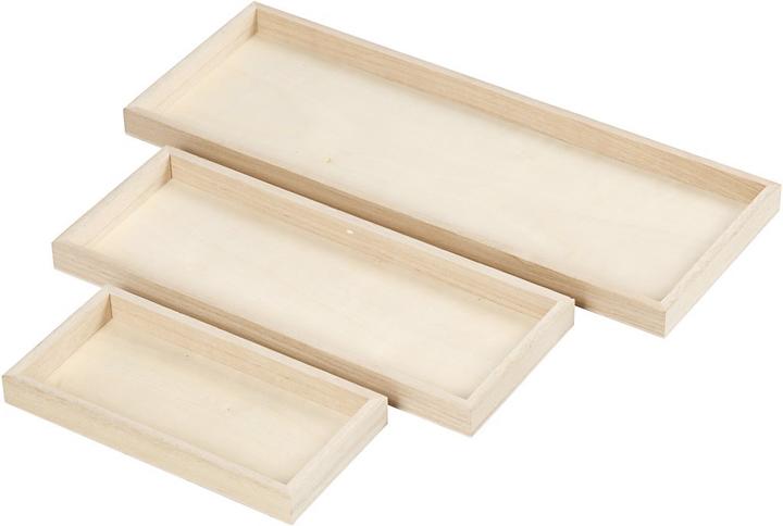 Actual product image Creativ Company Tray set