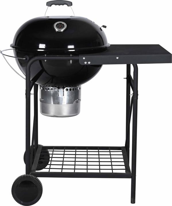 Produktbild AO. Fire 57 cm Enamel Charcoal Grill with Side Table