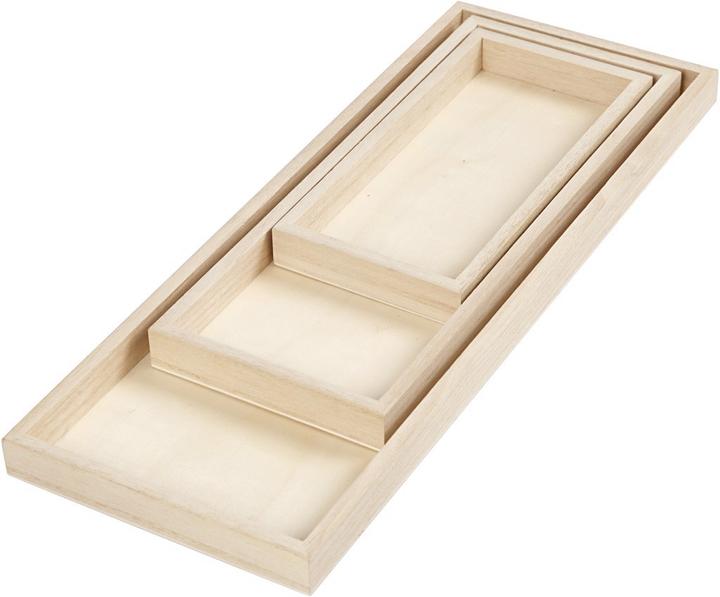 Actual product image Creativ Company Tray set