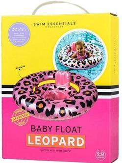 Produktbild Swim Essentials BabySchwimmsitz 01 Jahre Lila Leopard
