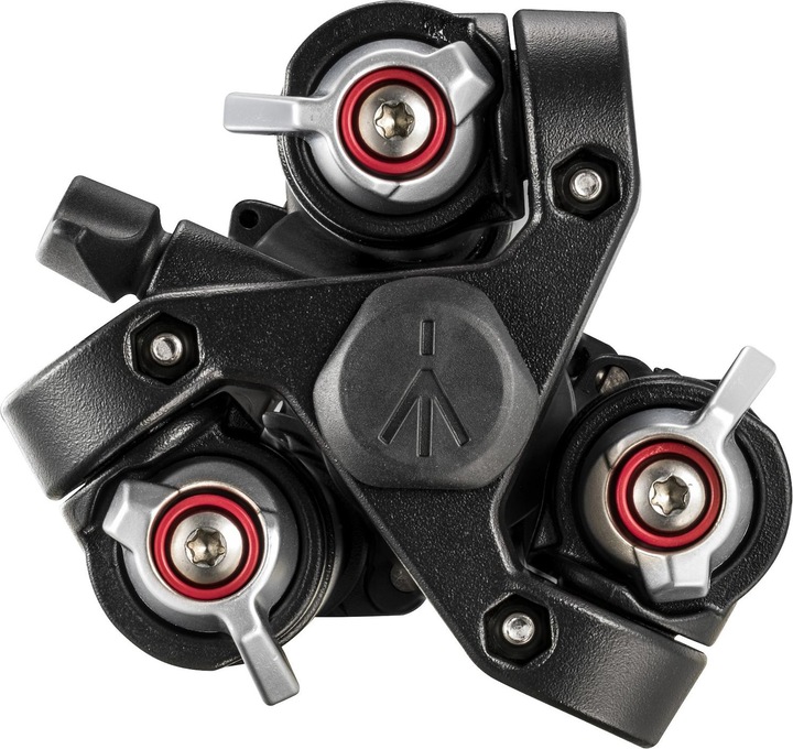 Actual product image Manfrotto Befree (Metal)