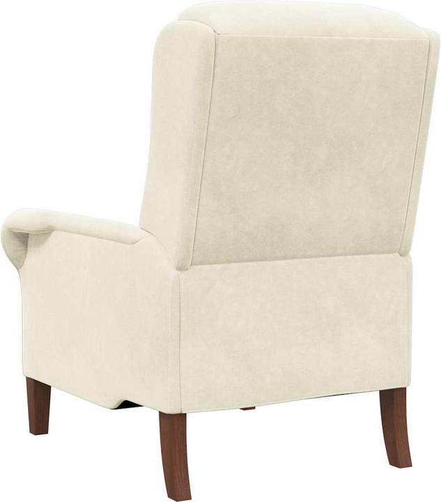 Immagine prodotto vidaXL Poltrona in velluto