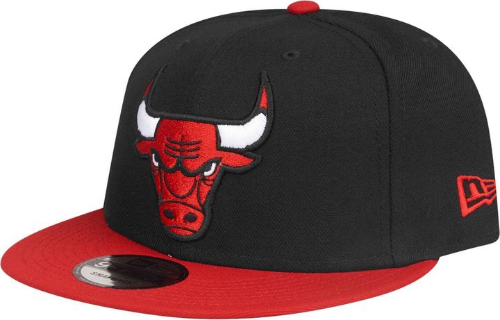 Actual product image New Era 9Fifty Logo Chicago Bulls