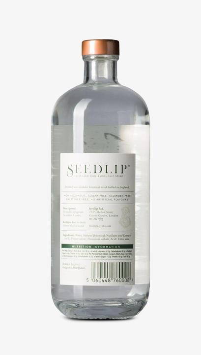 Image du produit Seedlip Épice 94 (1 x 70 cl)