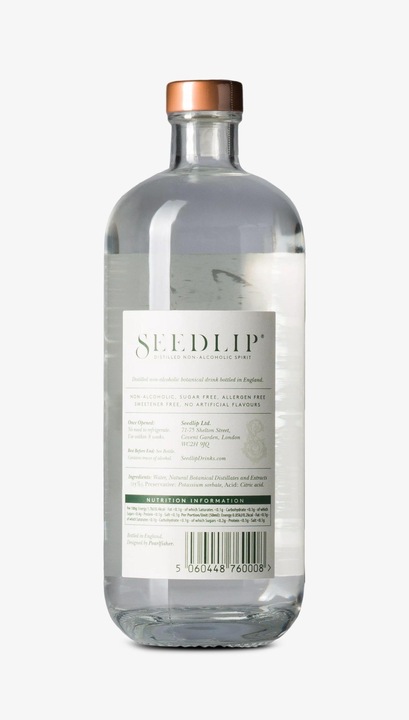 Produktbild Seedlip Spice 94 (1 x 70 cl)