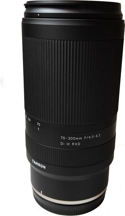Image du produit Tamron AF 70-300mm F/4.5-6.3 Di III RXD Nikon Z (Nikon Z, Plein format)