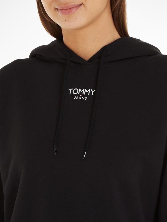 Produktbild Tommy Hilfiger Tjw Rlx Crp Ess Logo Damen Kapuzenpullover (L)