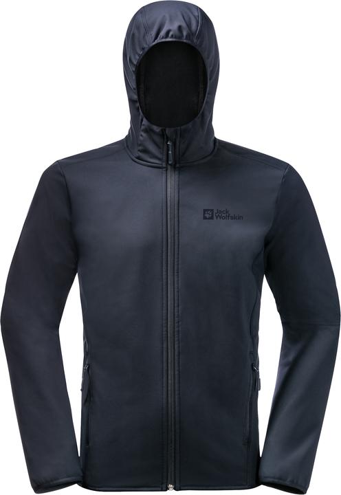 Produktbild Jack Wolfskin Bornberg Hoody M (XL)