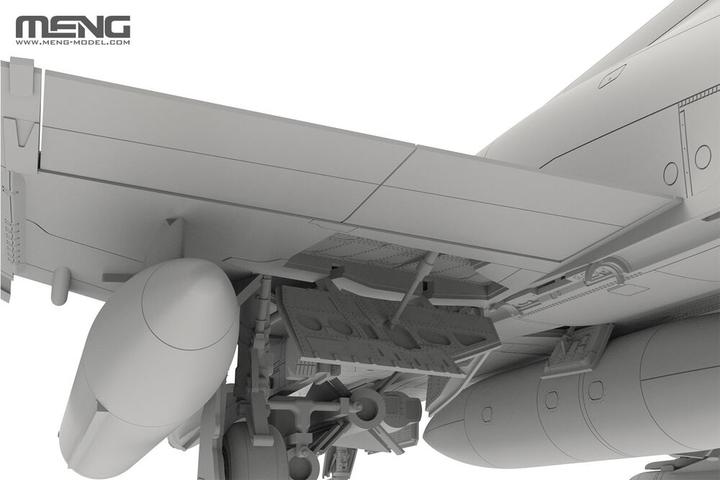 Productafbeelding Meng-Model McDonnell Douglas F-4E AUP (Hellenic Air Force)