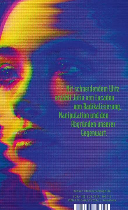 Image du produit Tick Tack (Allemand, Julia von Lucadou, 2022)