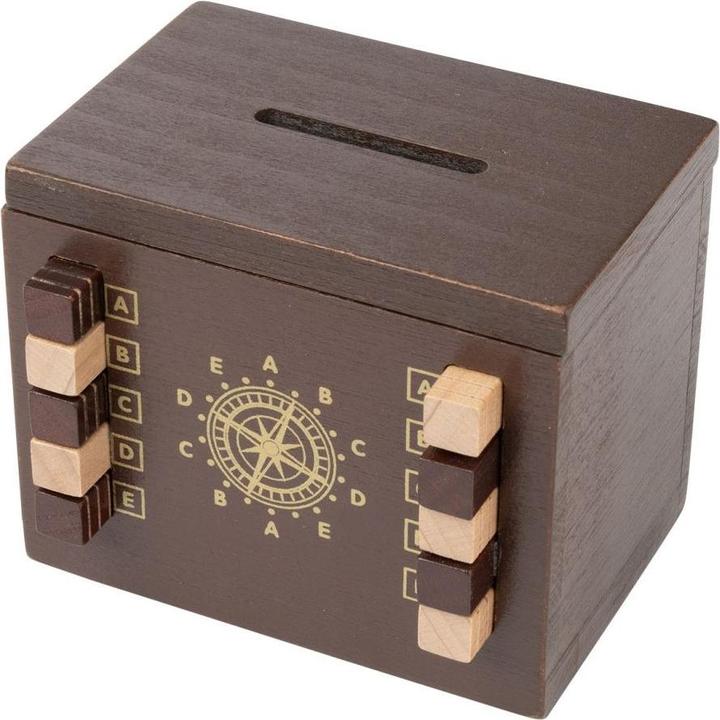 Image du produit Philos Secret Box Locksmith (Allemand, Anglais, Français, 1 Joueur)