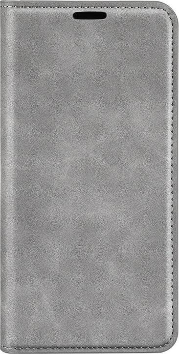 Produktbild Cover-Discount Nokia G60 - Stand Flip Case Hülle grau (Nokia G60)