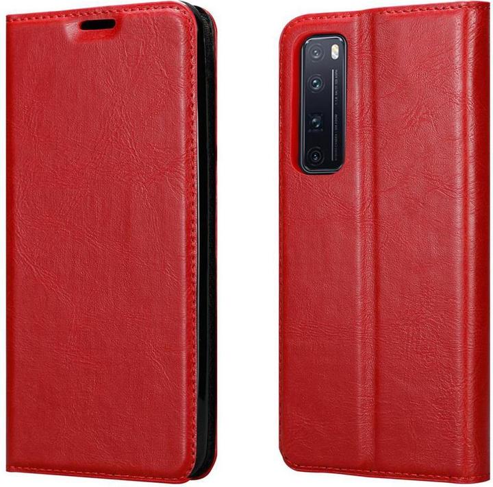 Produktbild Cadorabo Book Invisible Magnet Cover (Huawei Nova 7 Pro 5G)