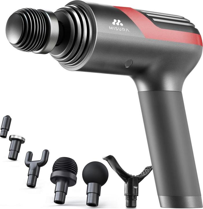 Image du produit Misura Pistolet de massage MB1Pro (5 Marches, 480 min)