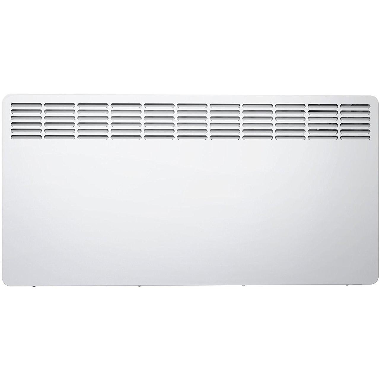 AEG Haustechnik WKL 2005, 2000 W Wandkonvektor für ca. 20 m², mit Stecker, Heizkörper, Weiss