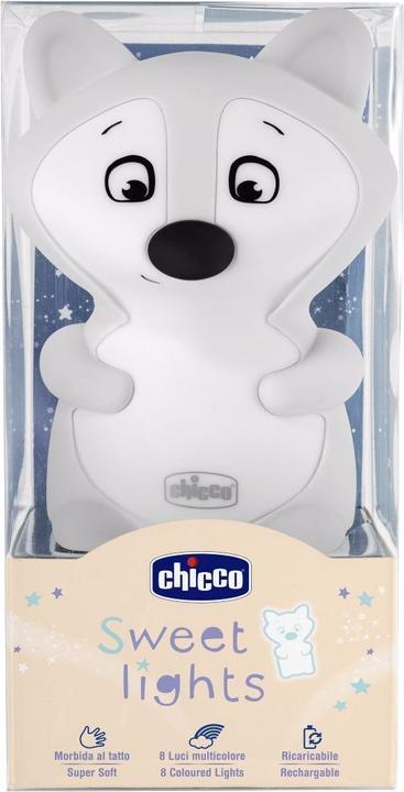 Actual product image Chicco Fox