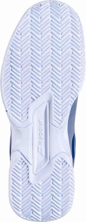 Produktbild Babolat Jet Sandplatz Tennisschuh Junior dunkelblau (39)