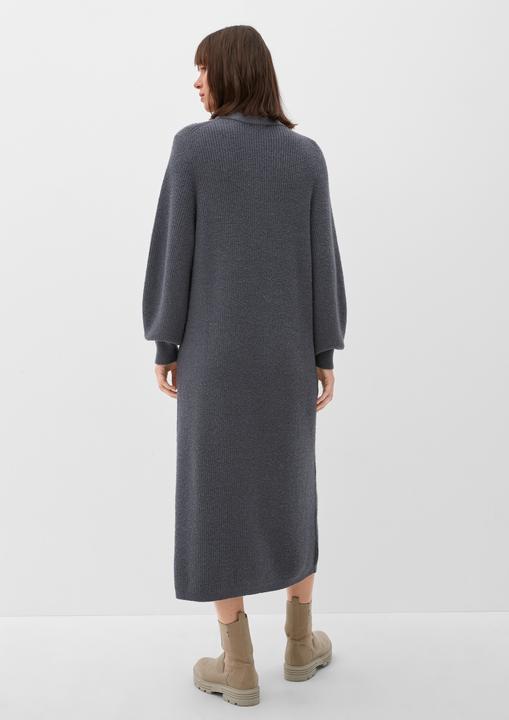 Produktbild s.Oliver Midikleid aus Strick (48)