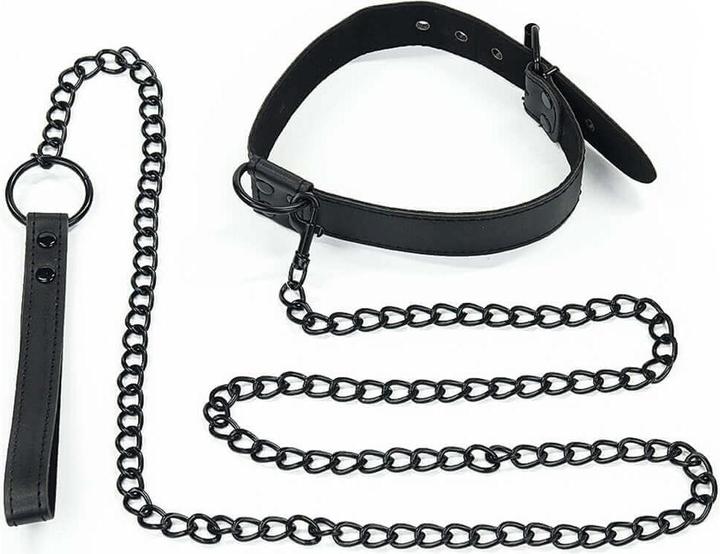 Lovetoy Halsband mit Leine Schwarz Matt - kaufen bei Galaxus - Galaxus