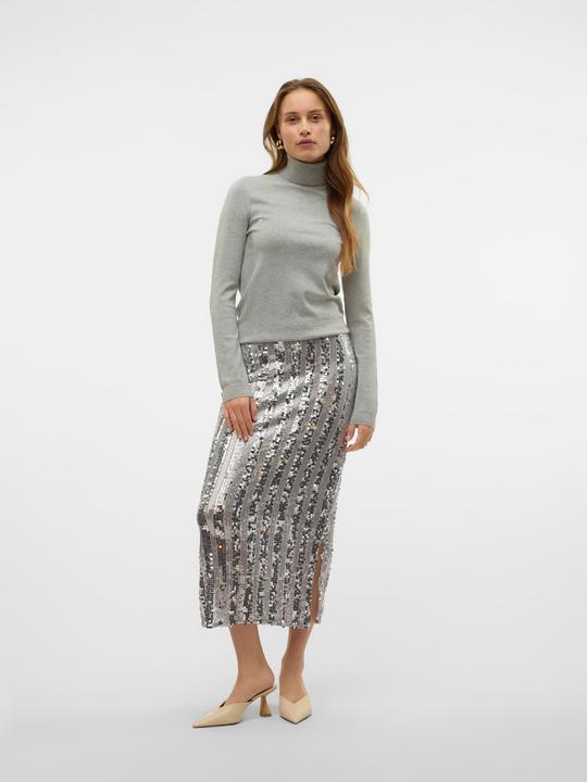 Image du produit Vero Moda VMEFA HW 7/8 SKIRT JRS (XS)