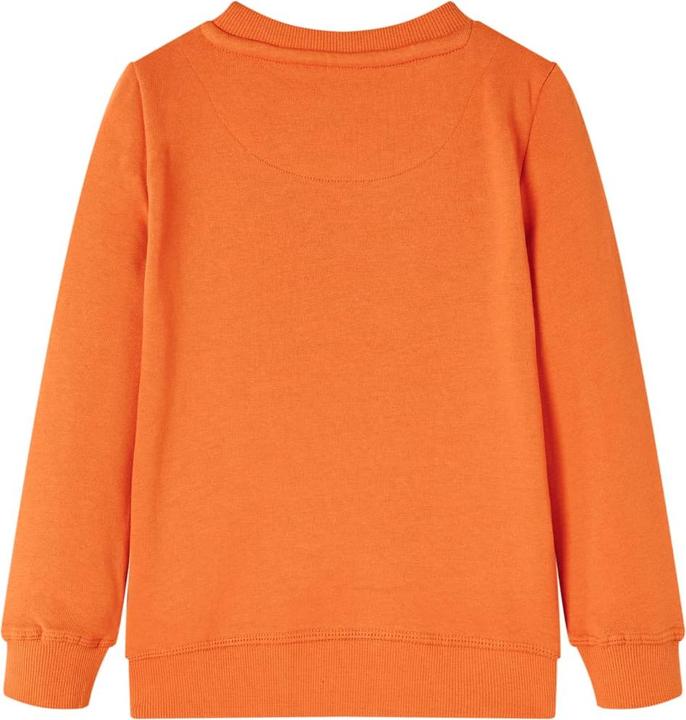 Immagine prodotto vidaXL Felpa da bambino blu medio 128,Materiale: 92% cotone. 8 (128)