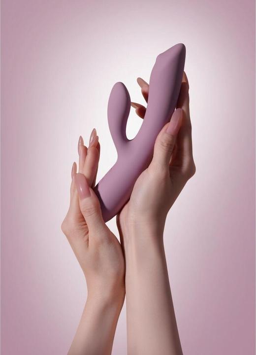 Produktbild Svakom Trysta Neo Rabbit GPunkt Vibrator Rosa