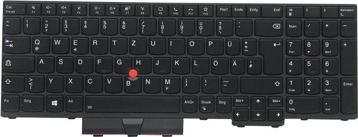 Immagine prodotto Lenovo Tastiera con BL tedesco