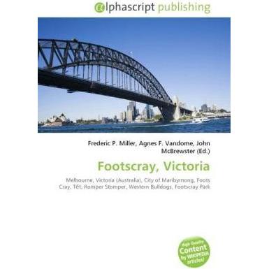 Footscray, Victoria, Ratgeber