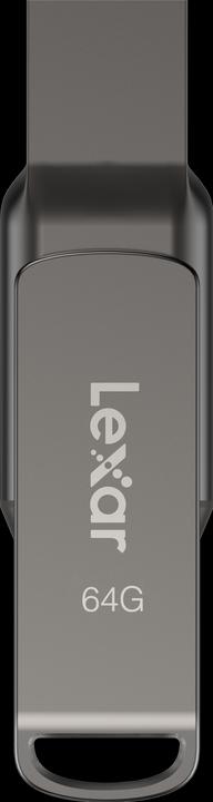 Image du produit Lexar JumpDrive Dual Drive D400 (64 Go, USB-A, USB-C)