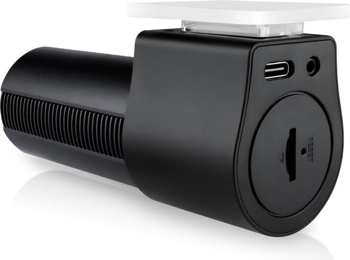 Actual product image Niceboy Pilot S5 (Bluetooth, Built-in display, Built-in display, GPS receiver, Full HD)