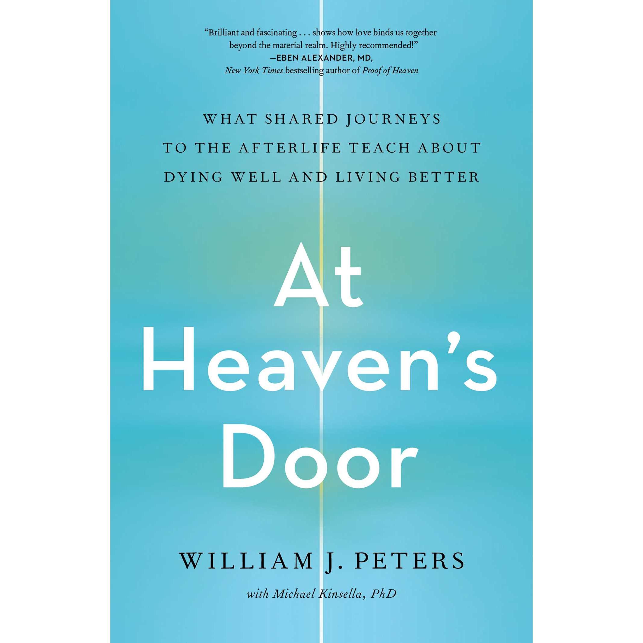 Peters:At Heaven's Door, Ratgeber von William J. Peters