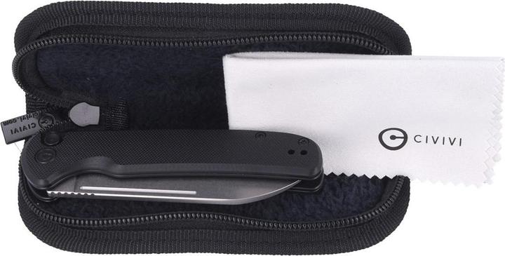 Produktbild Civivi Chevalier Folding Pocket Knife Black