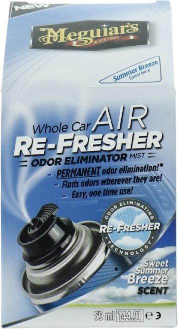 Produktbild Meguiar's Whole Car Air Re-Fresher (59 ml)