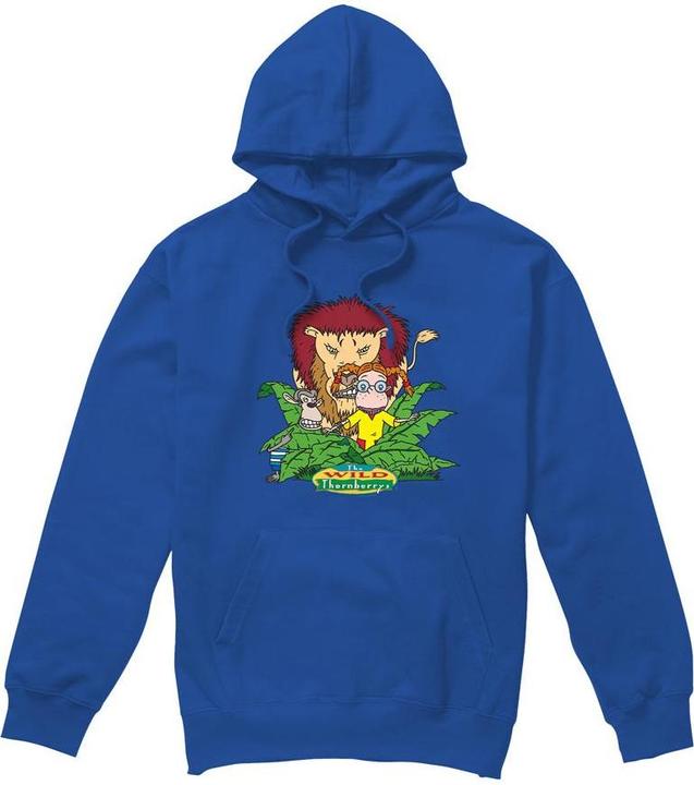 Produktbild The Wild Thornberrys Sneak Attack Kapuzenpullover (L)