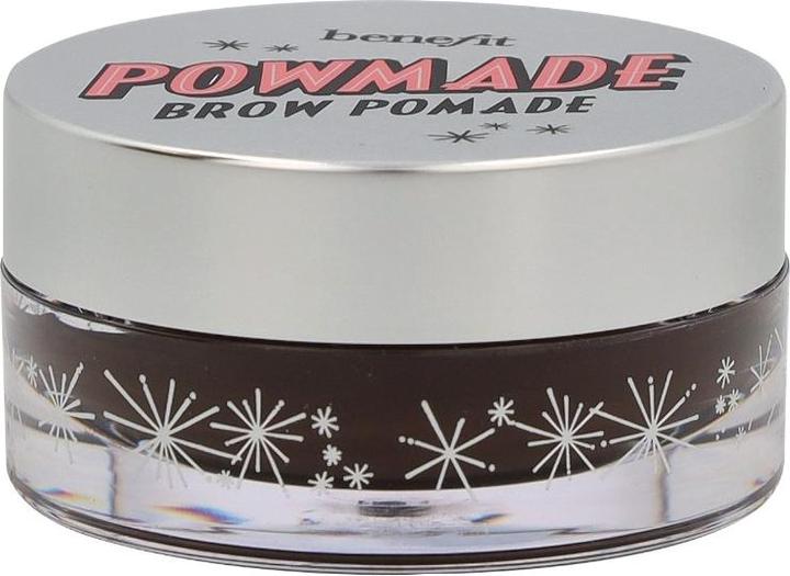 Productafbeelding BeneFit Cosmetics Powmade Brow Pomade (4 Warm diepbruin)