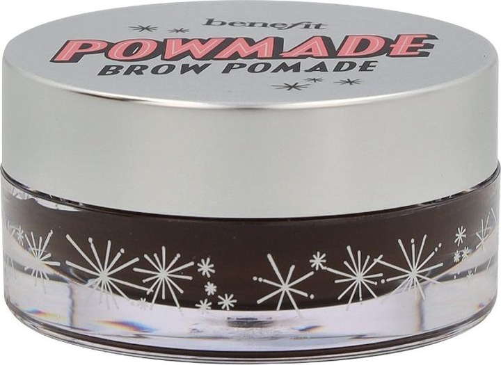 Productafbeelding BeneFit Cosmetics Powmade Brow Pomade (4 Warm diepbruin)