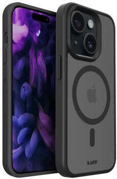 Produktbild Laut Huex Protect iPhone 15 Plus Black (Apple iPhone 15 Plus)