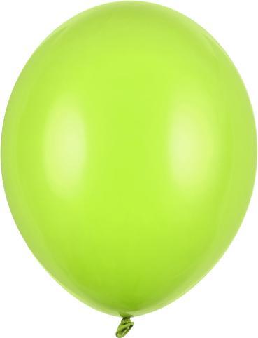 Pastel Lime Green