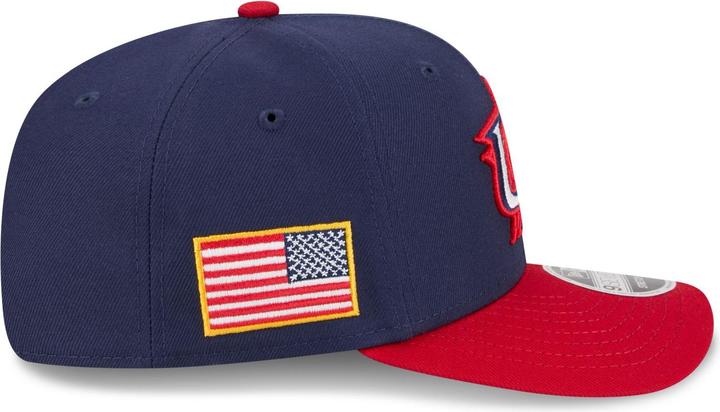 Produktbild New Era 9Seventy Stretch Cap World Baseball Usa
