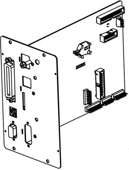 Honeywell Board Main I-Class M2