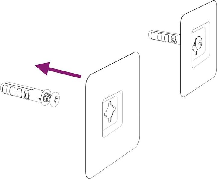 Immagine prodotto vidaXL Spiegel (100 x 60 cm)