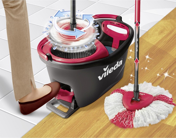 Actual product image Vileda EasyWring and Clean (1 pcs.)