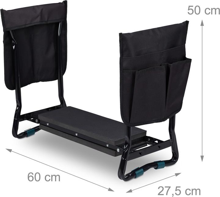 Actual product image Relaxdays Kneeler