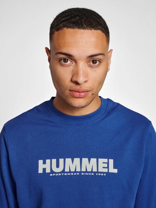 Actual product image hummel Legacy Sweatshirt (S)