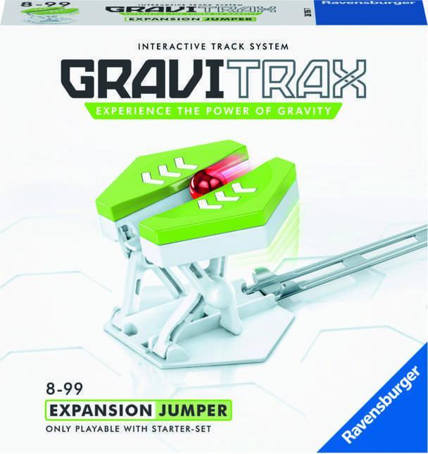 Produktbild Ravensburger GraviTrax Erweiterungsset - Jumper