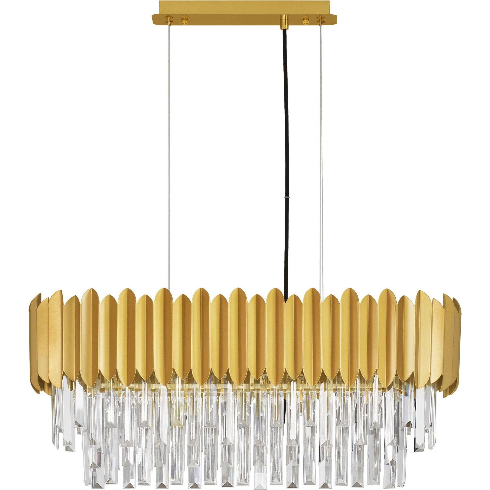 Nova Luce, Pendelleuchte, Magnolia (E14)