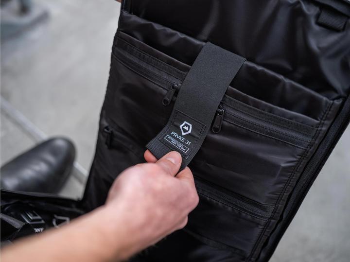 Actual product image Wandrd Prvke (Photo backpack, 31 l)