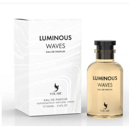 Immagine prodotto Volare Luminous Waves Eau De Parfum for Men 100ml (Eau de parfum, 100 ml)